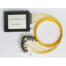 4, 8, 16 Kanal Dense Wavelength Division Multiplexer DWDM